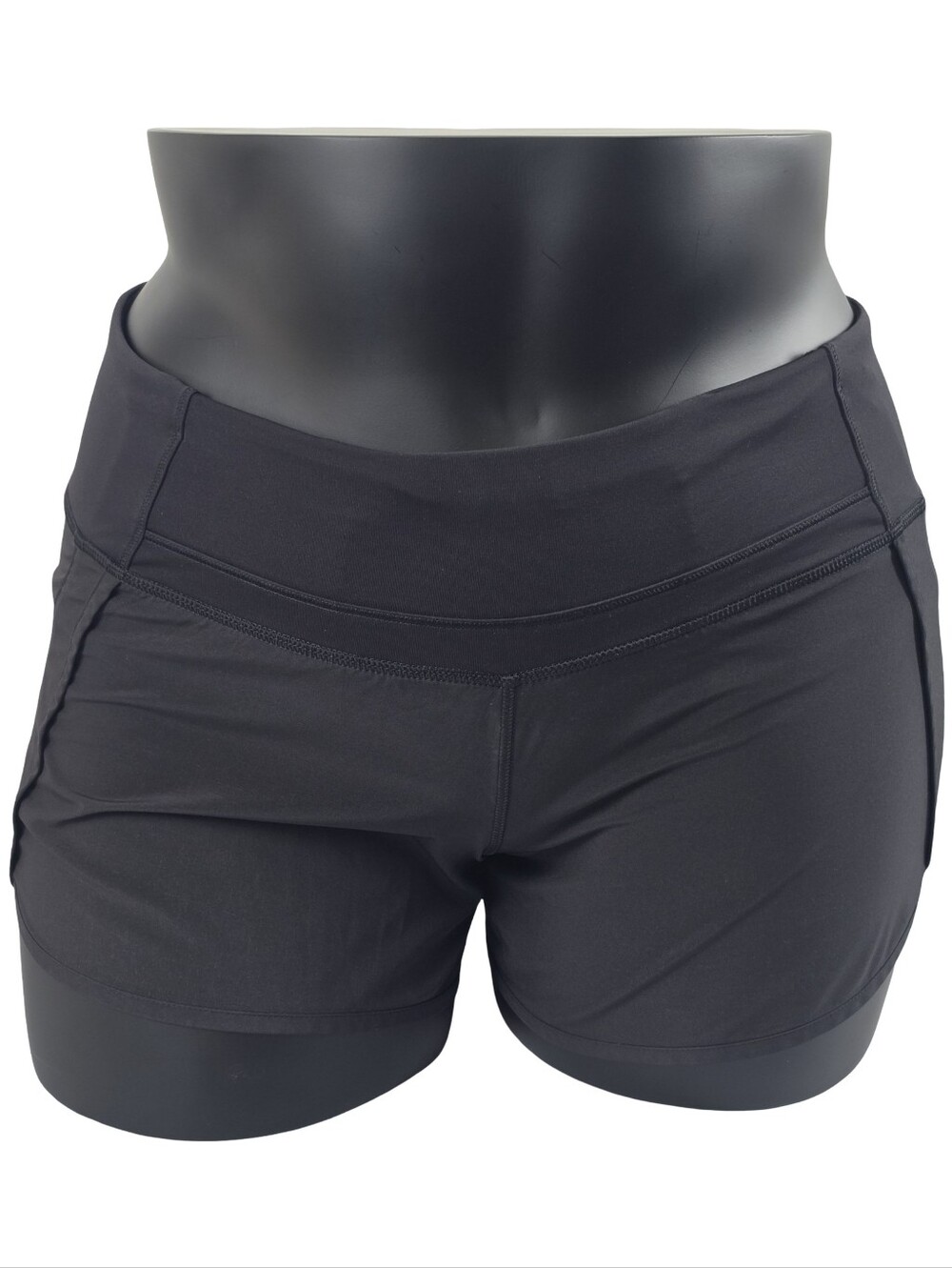 Lululemon Run Speed Short Black Size 8 (W7FFJS)